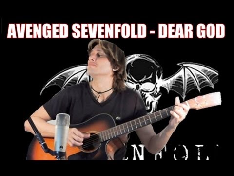 download video avenged sevenfold dear god lirik terjemah